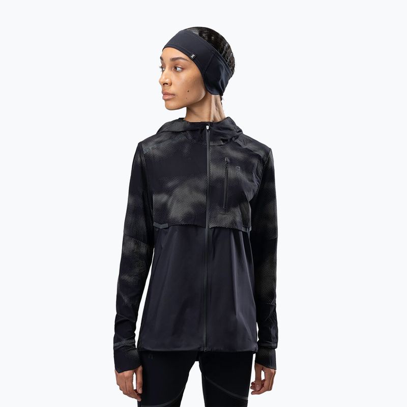 Čelenka On Lumos black 5