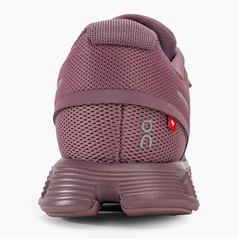 Dámské běžecké boty On Cloud 5 fig/quartz 6