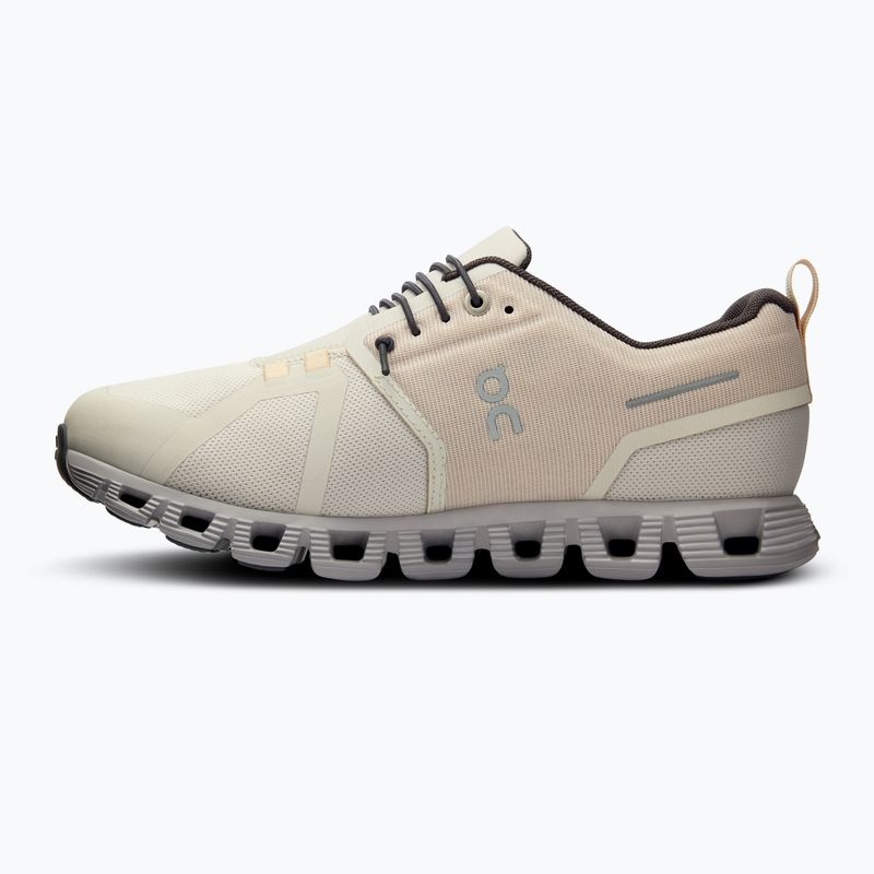 Dámské běžecké boty  On Running Cloud 5 Waterproof pearl/fog 10