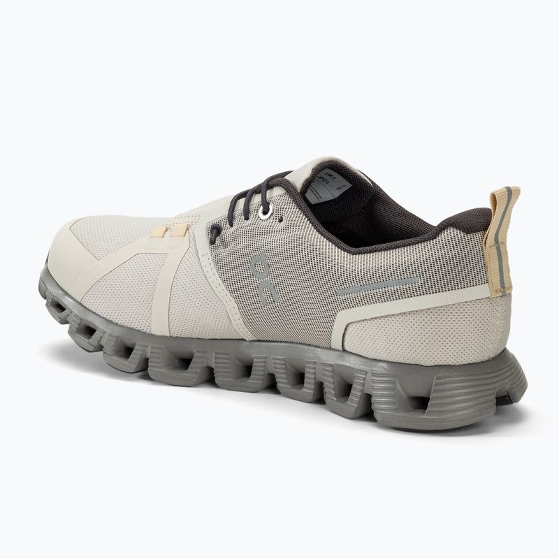 Dámské běžecké boty  On Running Cloud 5 Waterproof pearl/fog 3