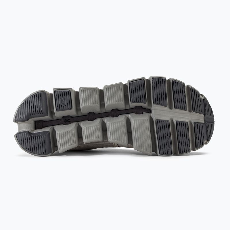 Dámské běžecké boty  On Running Cloud 5 Waterproof pearl/fog 4