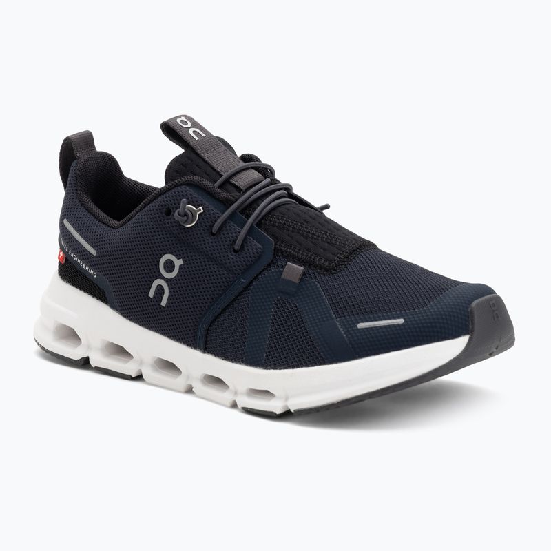 Dětské boty On Running Cloud Sky midnight/black