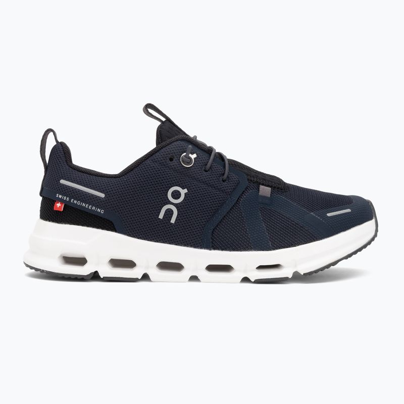 Dětské boty On Running Cloud Sky midnight/black 2