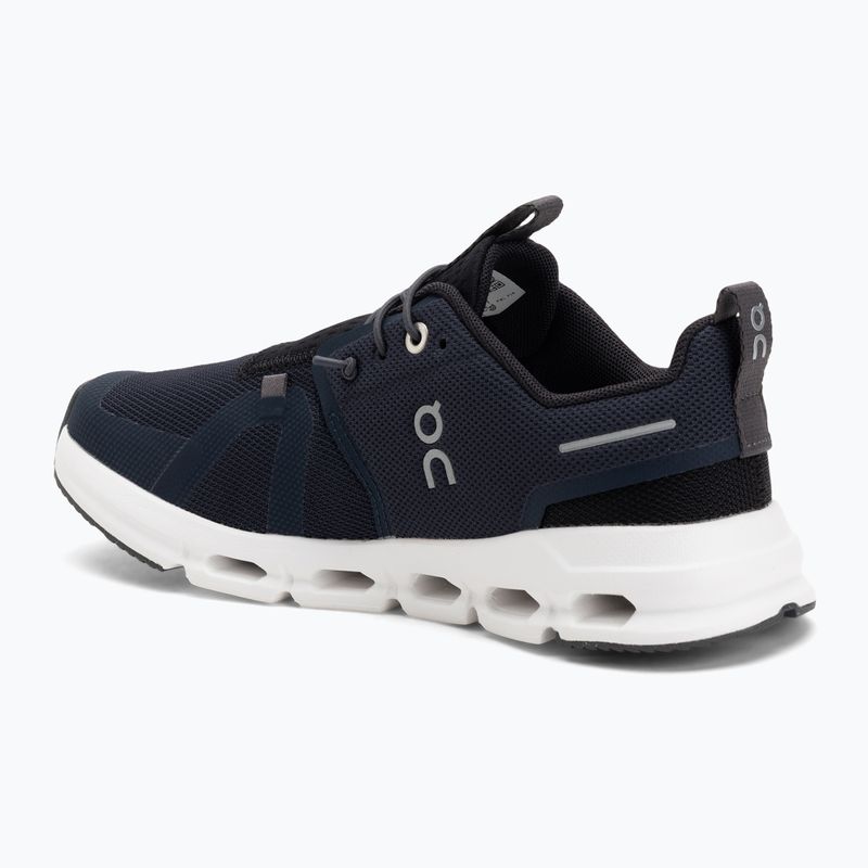 Dětské boty On Cloud Sky midnight/black 3