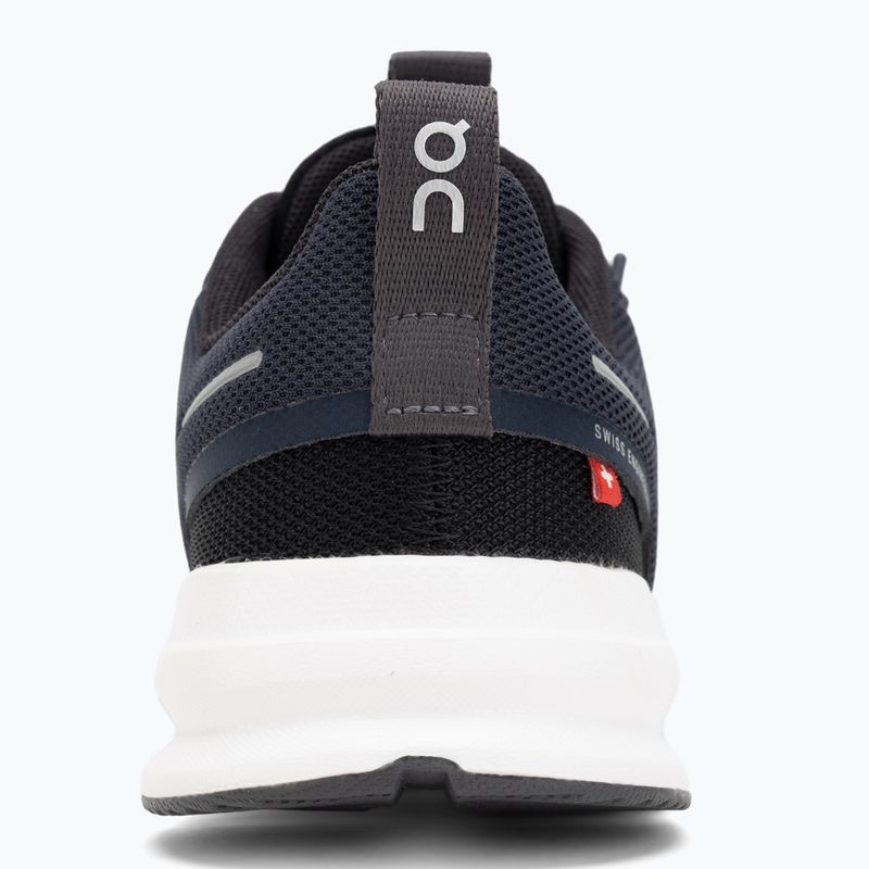 Dětské boty On Running Cloud Sky midnight/black 6