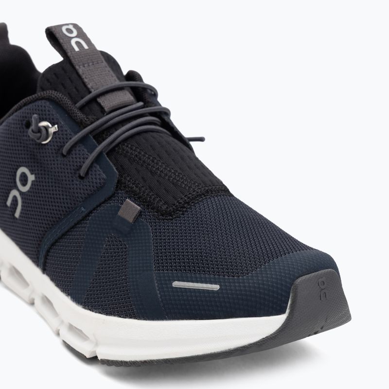 Dětské boty On Running Cloud Sky midnight/black 7