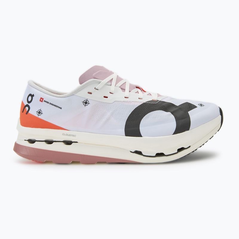 Pánské běžecké boty On Running Cloudboom Echo 3 white/flame 2
