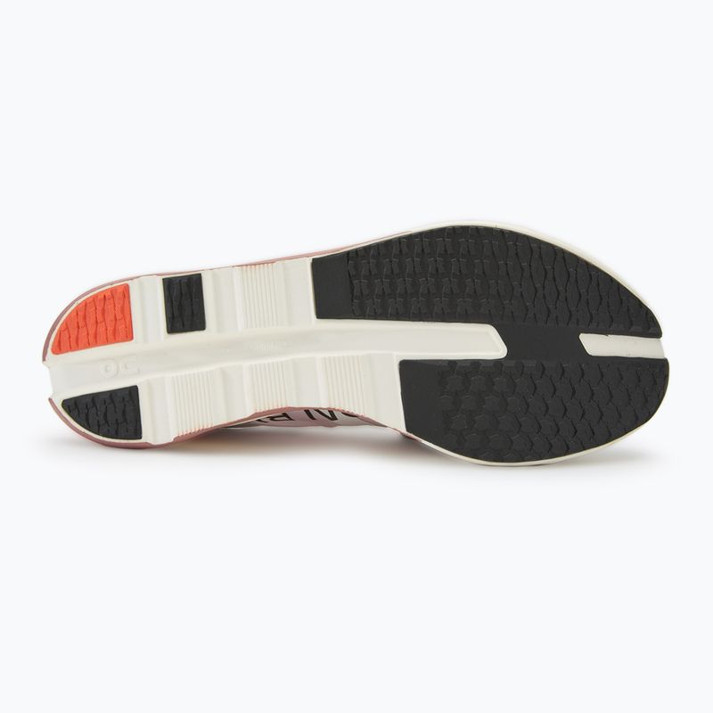 Pánské běžecké boty On Cloudboom Echo 3 white/flame 4