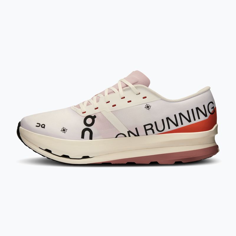 Pánské běžecké boty On Running Cloudboom Echo 3 white/flame 9