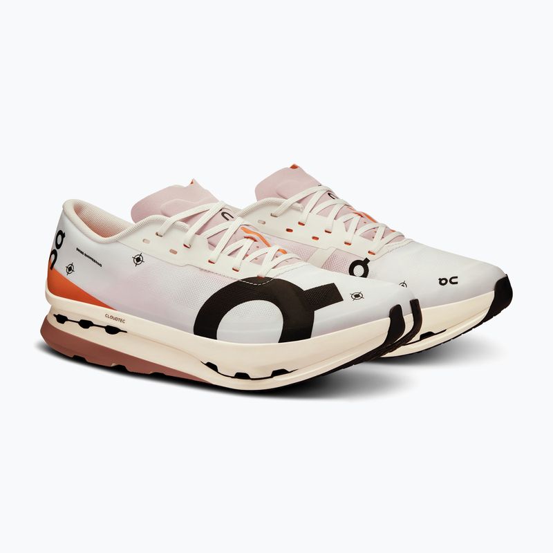 Pánské běžecké boty On Running Cloudboom Echo 3 white/flame 10