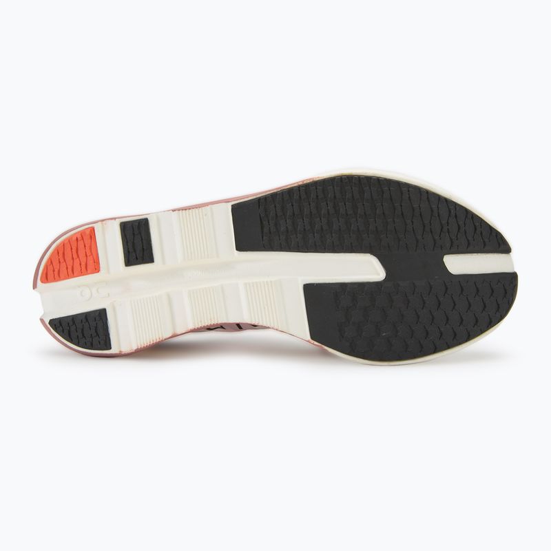 Dámské běžecké boty On Cloudboom Echo 3 white/flame 4