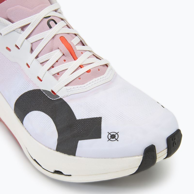 Dámské běžecké boty On Cloudboom Echo 3 white/flame 7