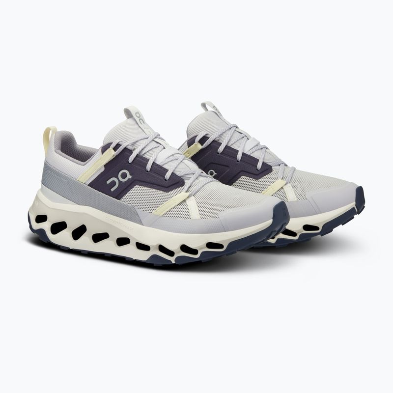 Dámské turistické boty On Running Cloudhorizon lavender/ivory 8