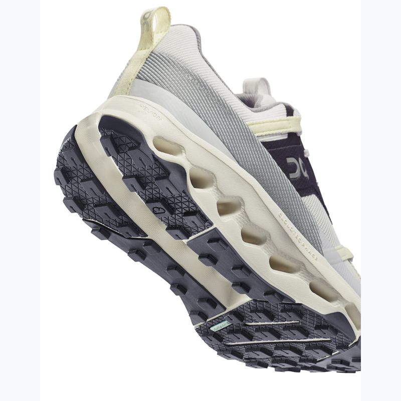 Dámské turistické boty On Running Cloudhorizon lavender/ivory 15
