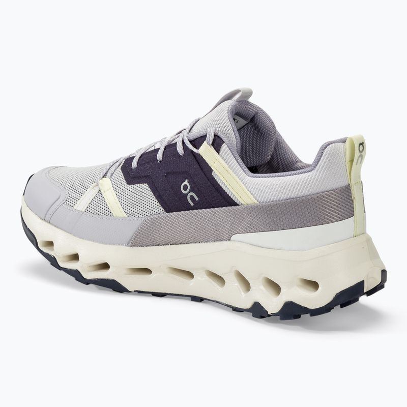 Dámské turistické boty On Running Cloudhorizon lavender/ivory 3