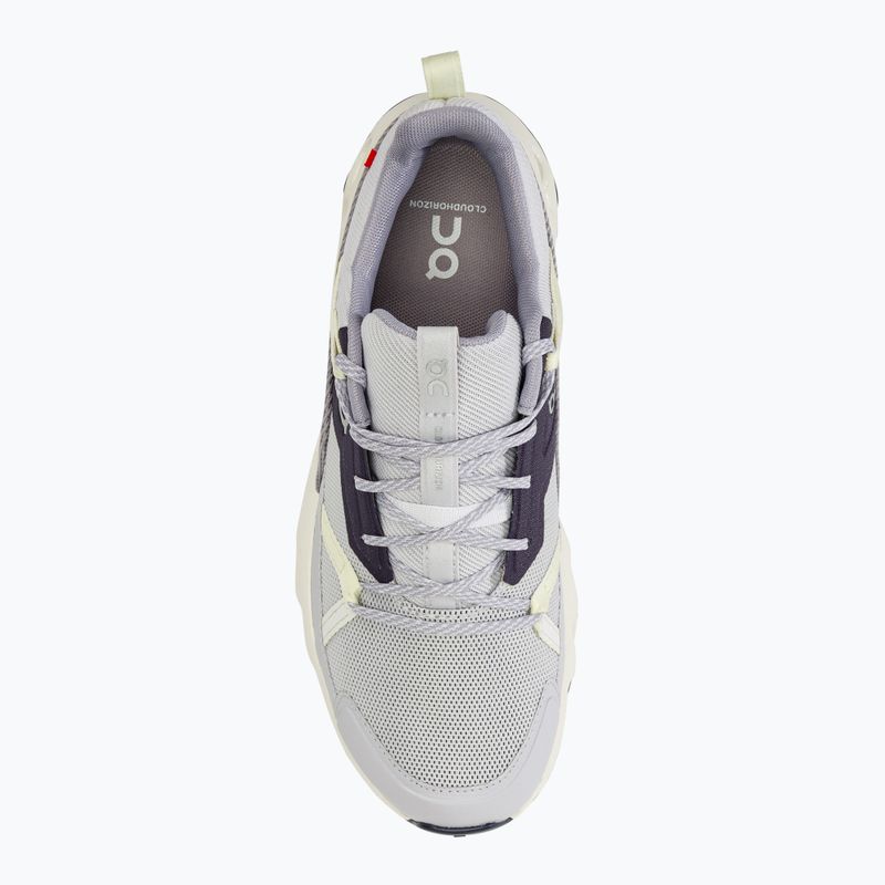 Dámské turistické boty On Running Cloudhorizon lavender/ivory 5