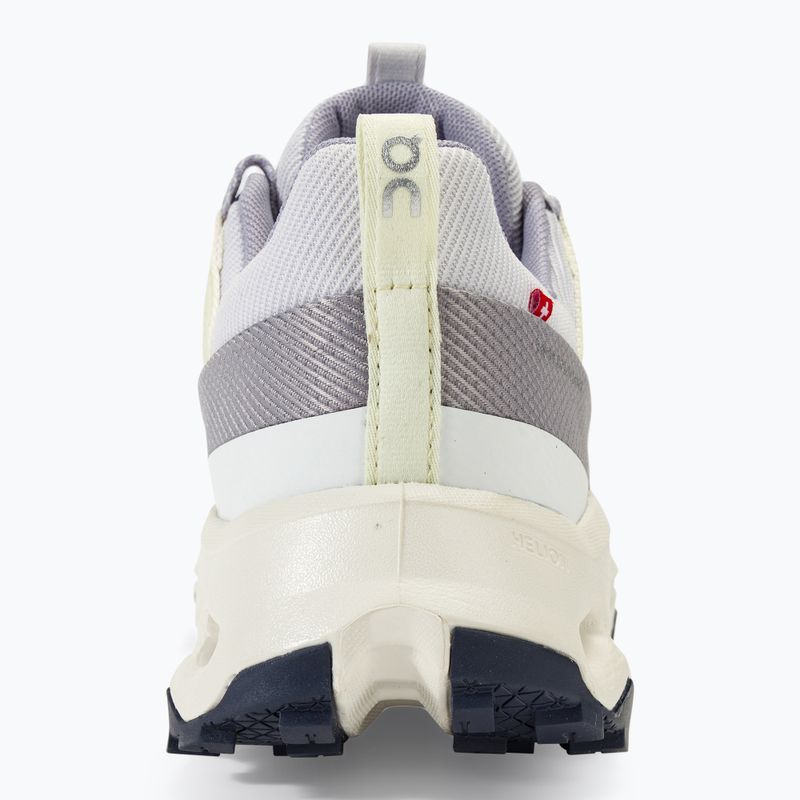 Dámské turistické boty On Running Cloudhorizon lavender/ivory 6