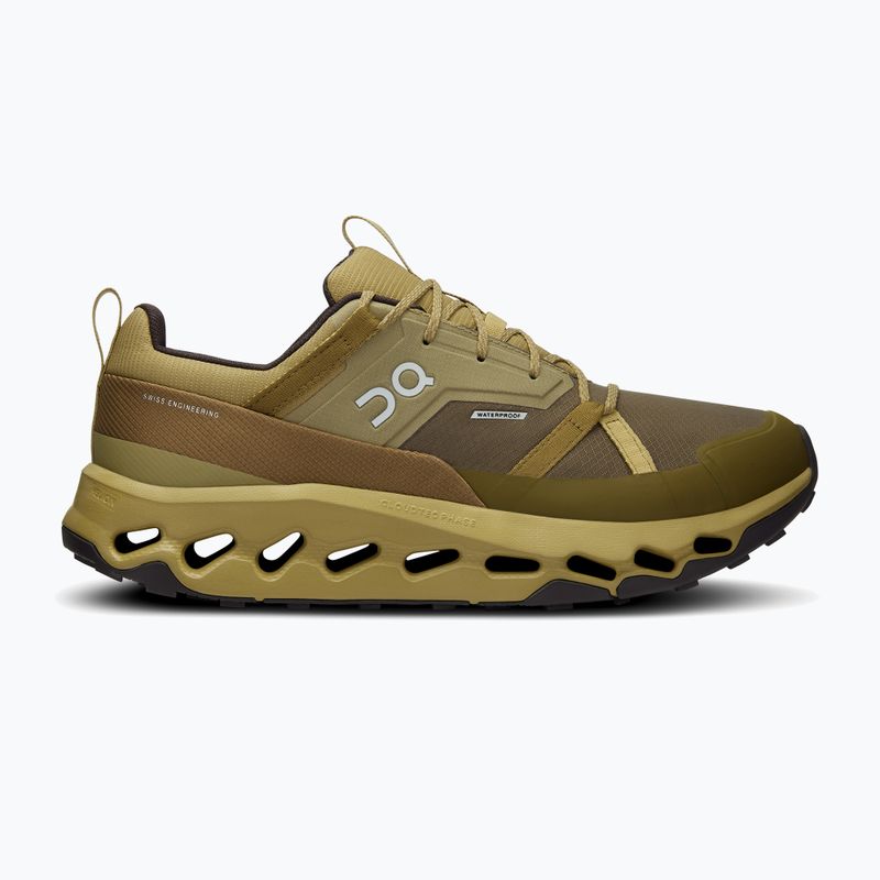 Pánské boty  On Running Cloudhorizon Waterproof safari/olive 8