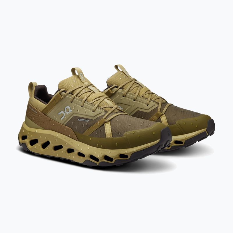 Pánské boty  On Running Cloudhorizon Waterproof safari/olive 10