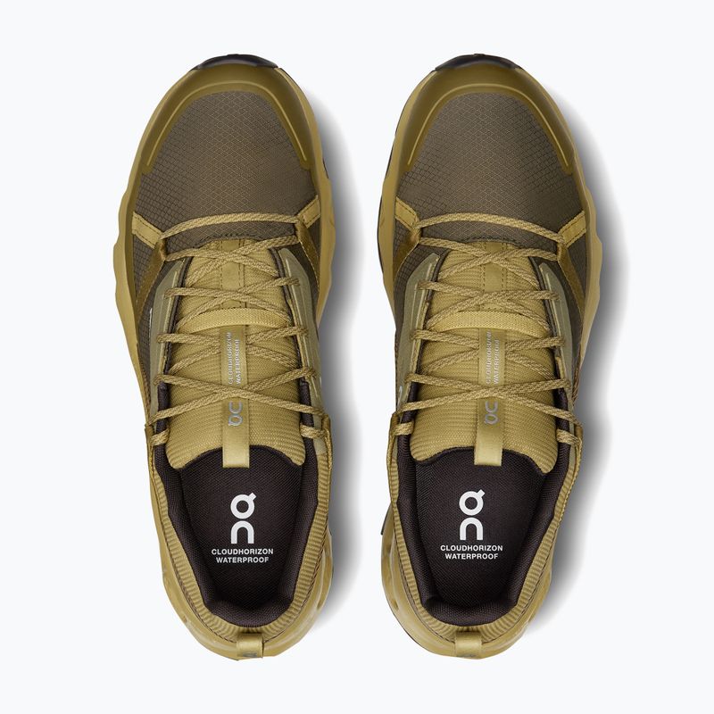 Pánské boty  On Running Cloudhorizon Waterproof safari/olive 12