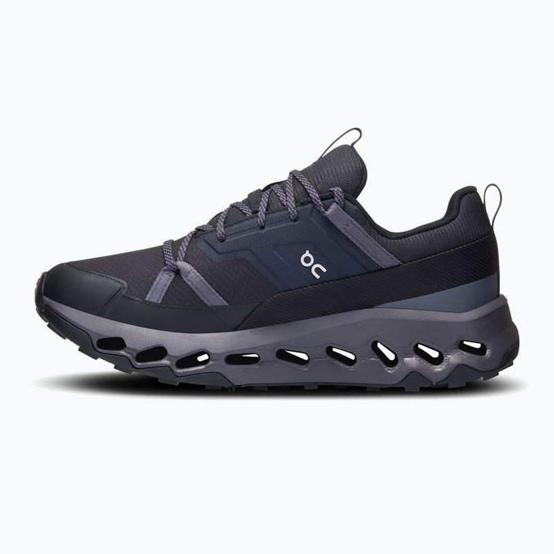 Dámské boty  On Running Cloudhorizon Waterproof black/eclipse 9