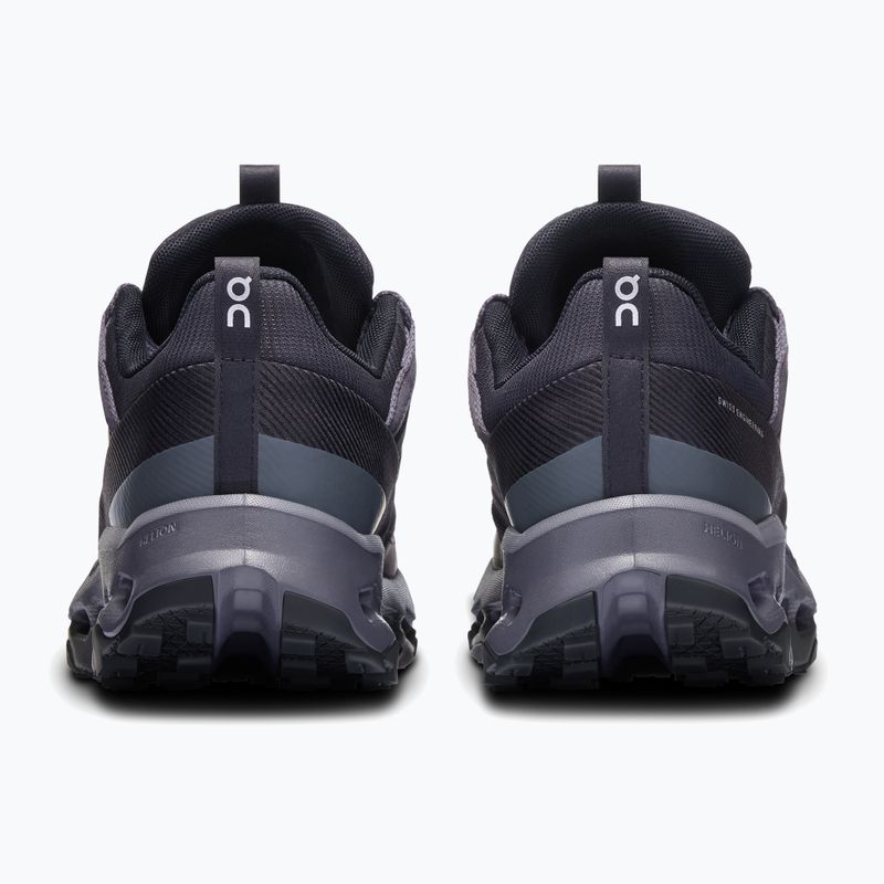 Dámské boty  On Running Cloudhorizon Waterproof black/eclipse 11
