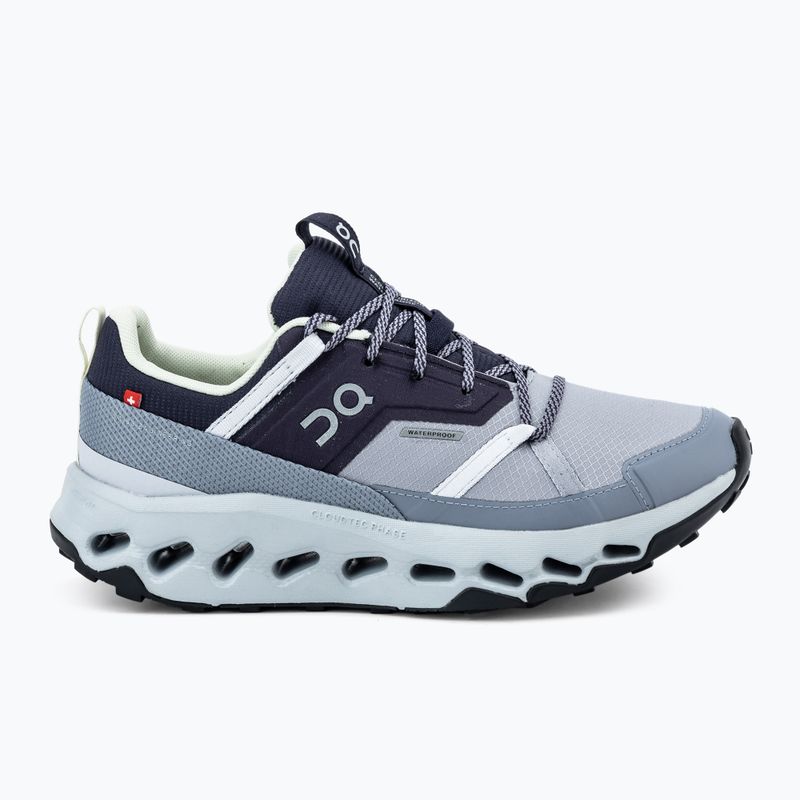 Dámské boty  On Running Cloudhorizon Waterproof midnight/glacier 2