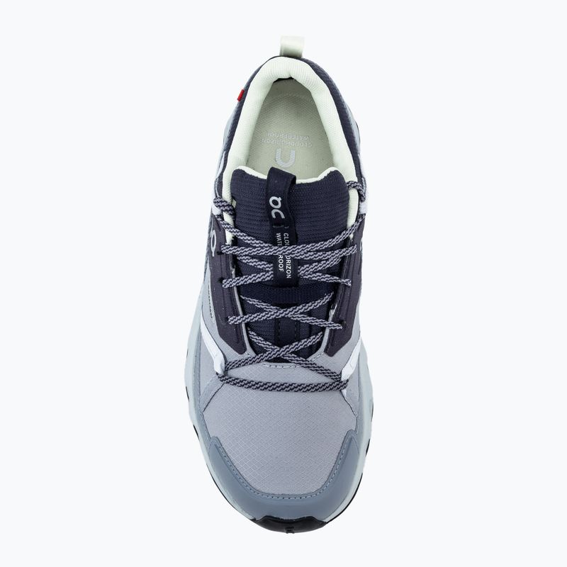 Dámské boty  On Running Cloudhorizon Waterproof midnight/glacier 5