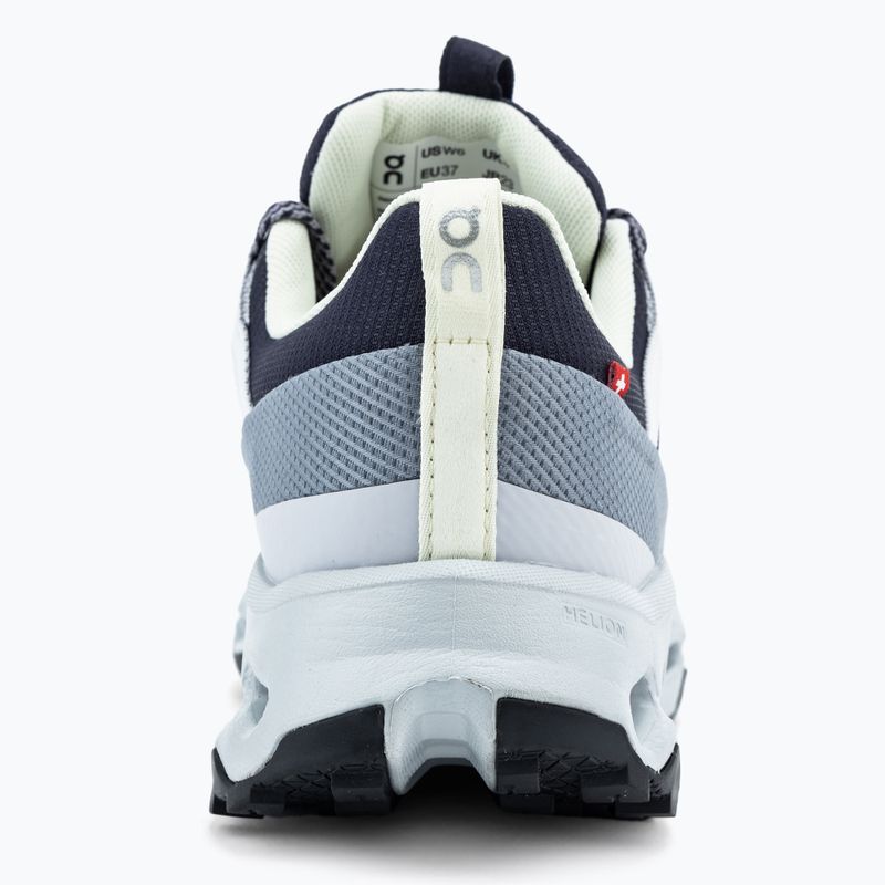 Dámské boty  On Running Cloudhorizon Waterproof midnight/glacier 6