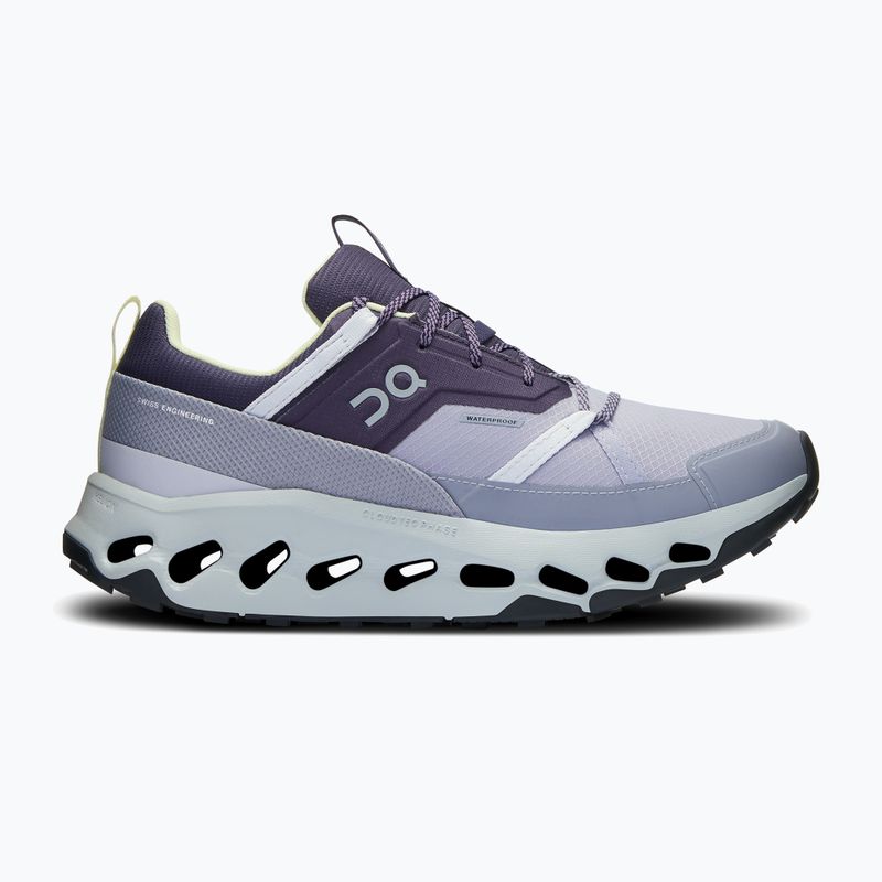 Dámské boty  On Running Cloudhorizon Waterproof midnight/glacier 8