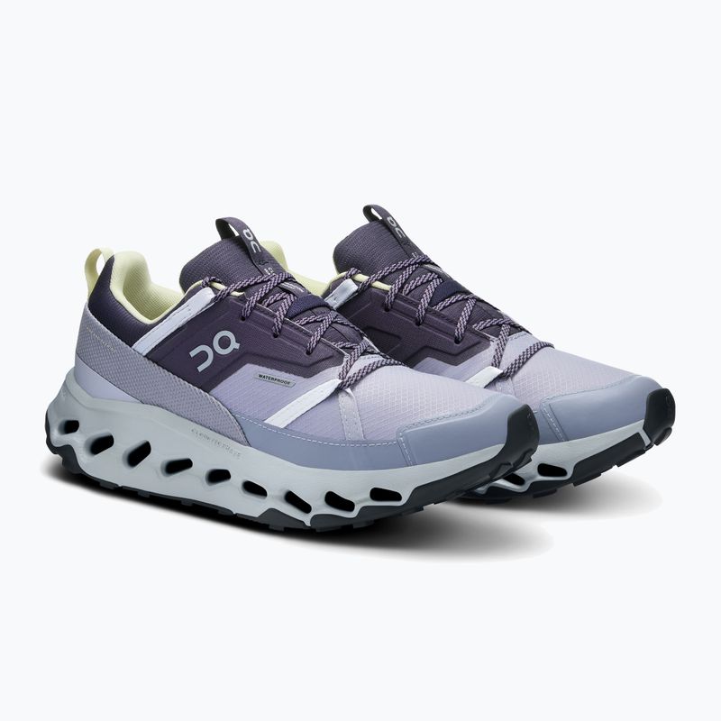 Dámské boty  On Running Cloudhorizon Waterproof midnight/glacier 10