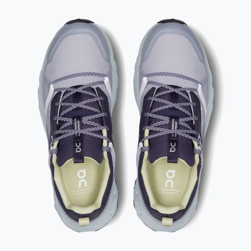 Dámské boty  On Running Cloudhorizon Waterproof midnight/glacier 12