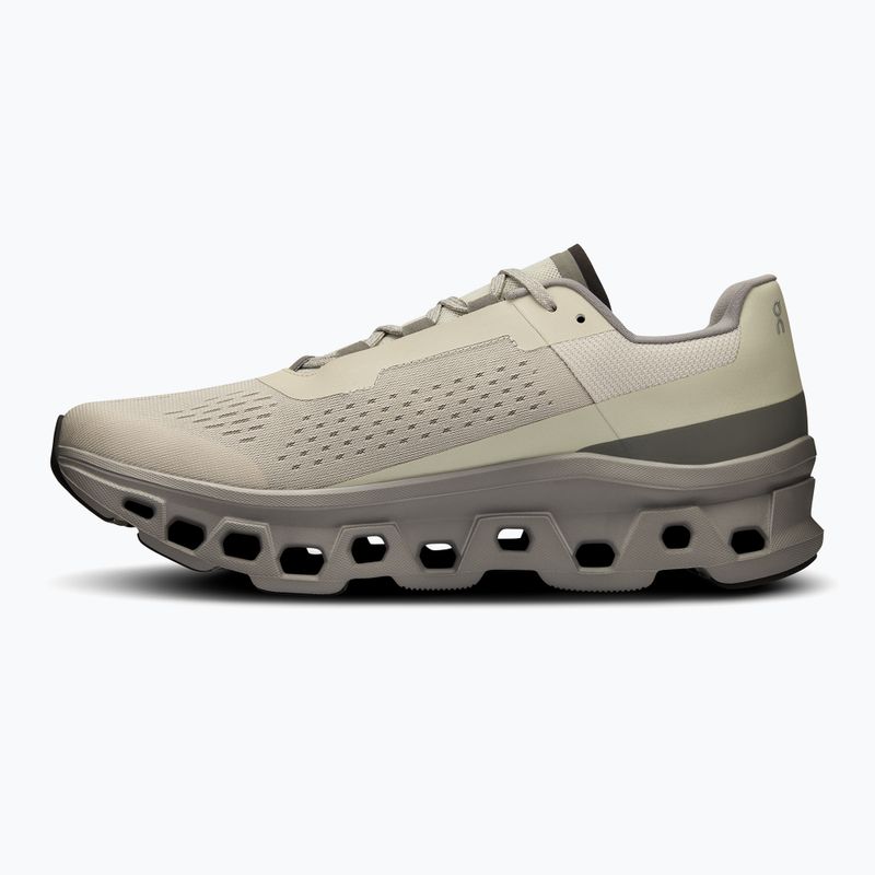 Pánské běžecké boty On Cloudmonster ice/alloy 2