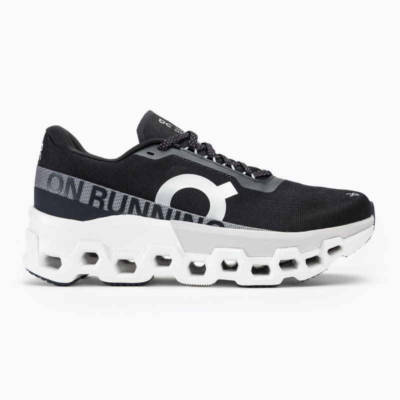 Pánské běžecké boty  On Cloudmonster 2 black/frost 2
