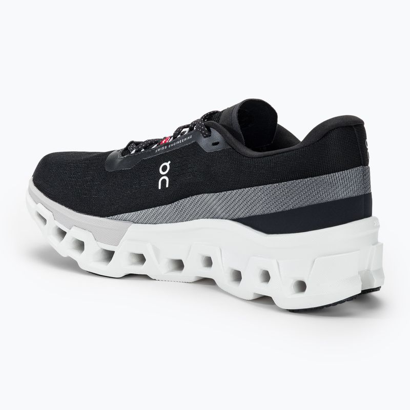 Pánské běžecké boty  On Cloudmonster 2 black/frost 3