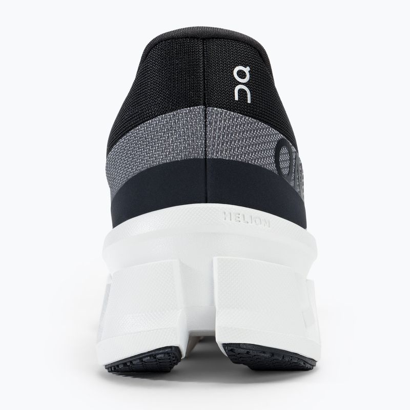 Pánské běžecké boty  On Cloudmonster 2 black/frost 6