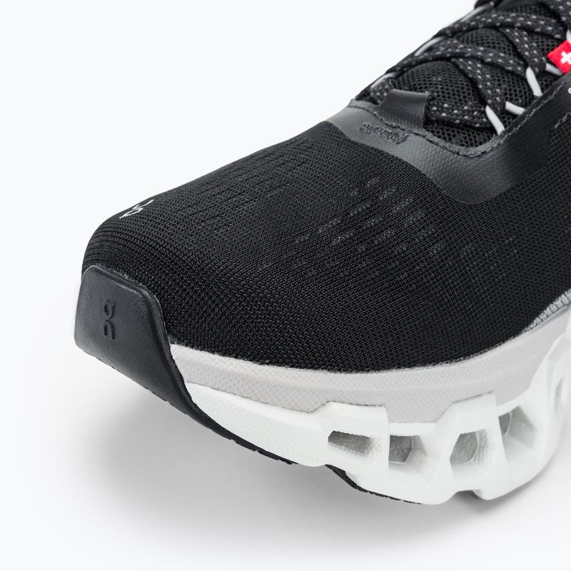 Pánské běžecké boty  On Cloudmonster 2 black/frost 7