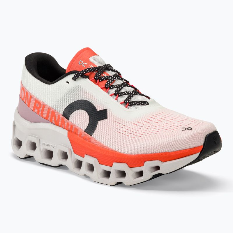 Pánské běžecké boty  On Running Cloudmonster 2 undyed/flame