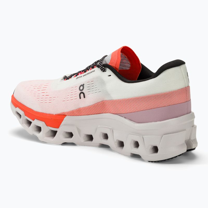 Pánské běžecké boty  On Running Cloudmonster 2 undyed/flame 3