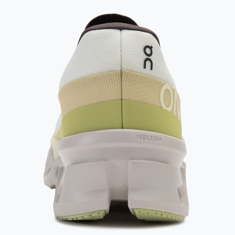 Pánské běžecké boty On Running Cloudmonster 2 undyed/zest 6