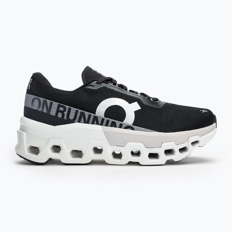 Dámské běžecké boty  On Cloudmonster 2 black/frost 2
