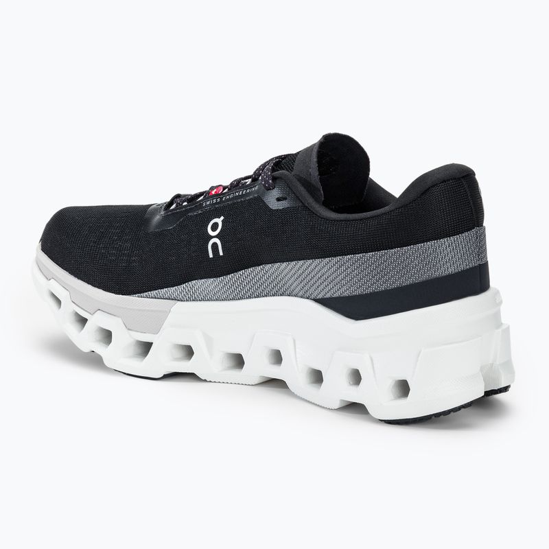Dámské běžecké boty  On Cloudmonster 2 black/frost 3