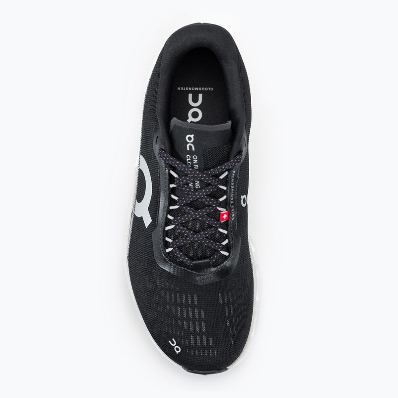 Dámské běžecké boty  On Cloudmonster 2 black/frost 5
