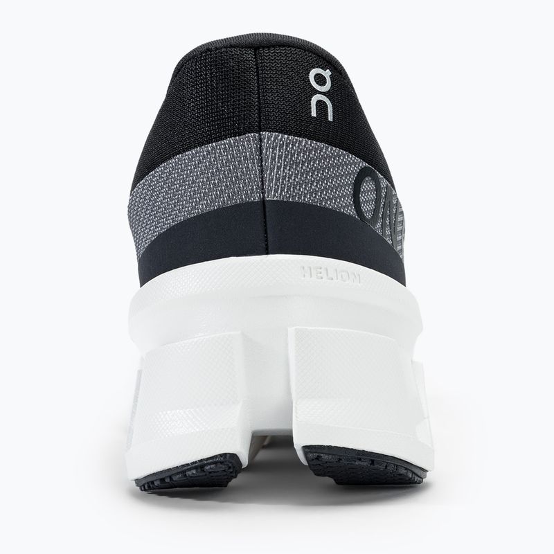 Dámské běžecké boty  On Cloudmonster 2 black/frost 6