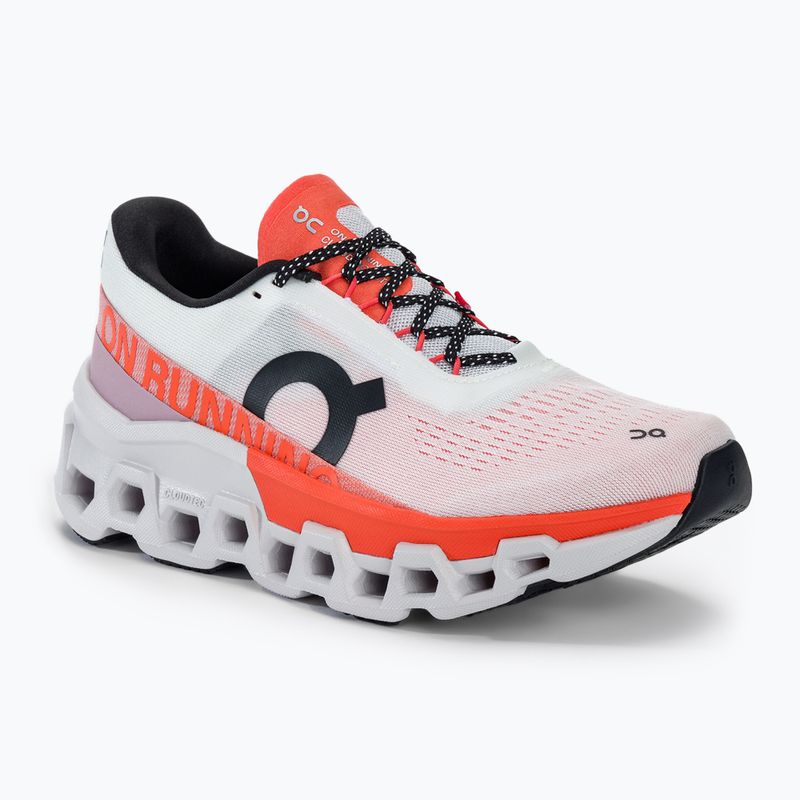 Dámské běžecké boty  On Running Cloudmonster 2 undyed/flame