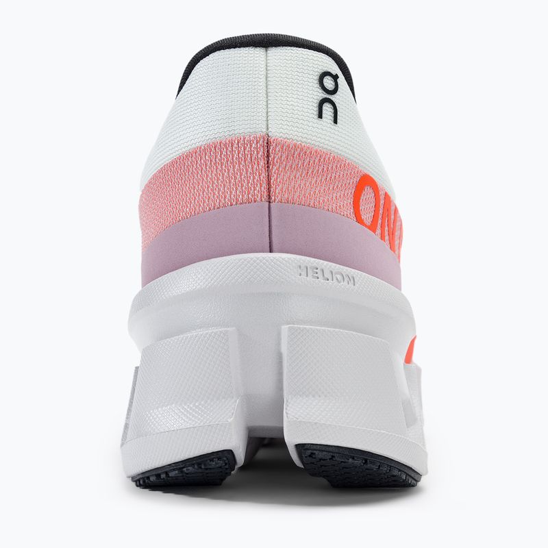 Dámské běžecké boty  On Running Cloudmonster 2 undyed/flame 6