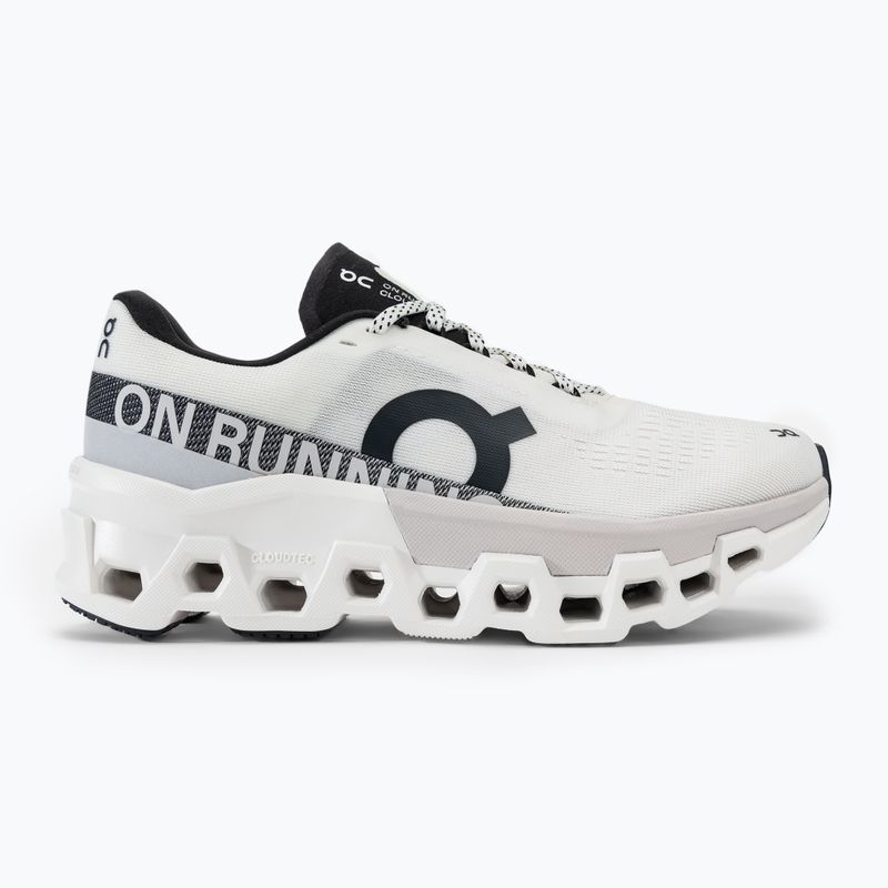 Dámské běžecké boty On Running Cloudmonster 2 undyed/frost 2