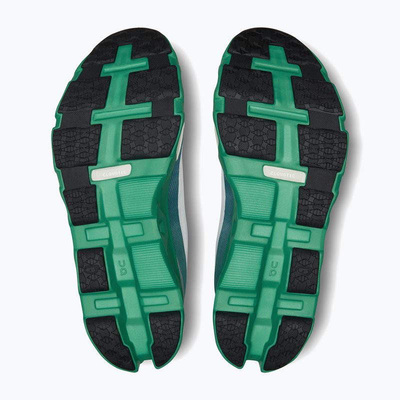 Pánské běžecké boty On Running Cloudmonster Hyper undye/mint 4