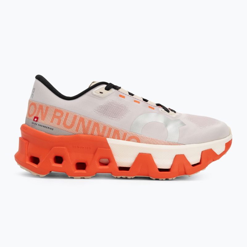 Dámské běžecké boty On Running Cloudmonster Hyper mauve/flame 2
