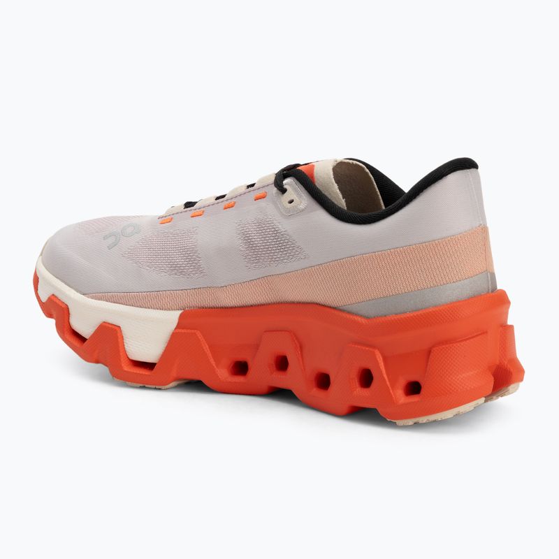 Dámské běžecké boty On Cloudmonster Hyper mauve/flame 3